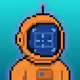 Astronaut #417