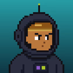 Astronaut #3323