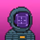 Astronaut #465