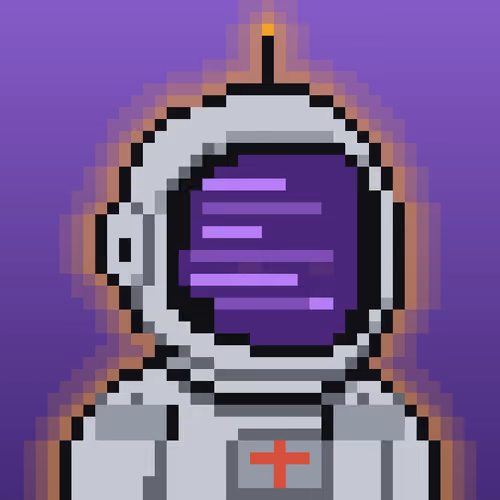 Astronaut #1988