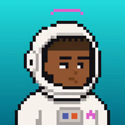 Astronaut #3326