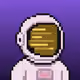 Astronaut #1621