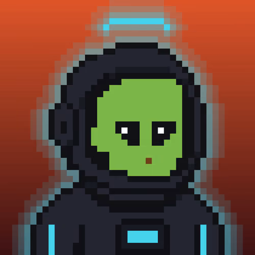 Astronaut #337