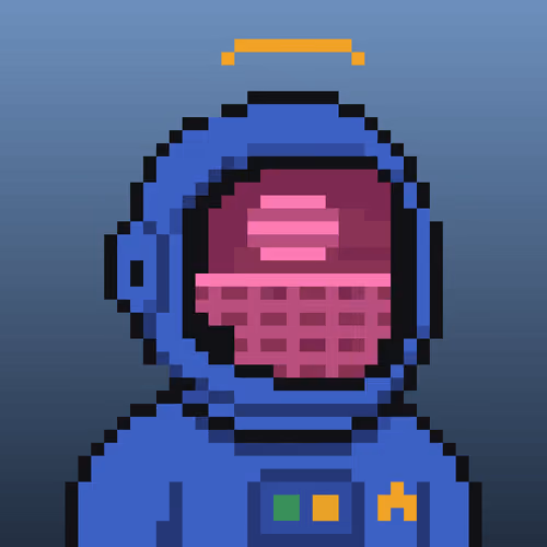 Astronaut #3091