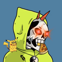 SKULL BOY #159