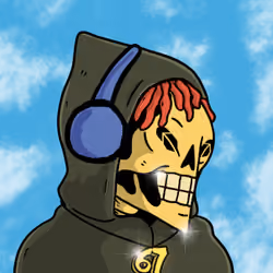 SKULL BOY #160