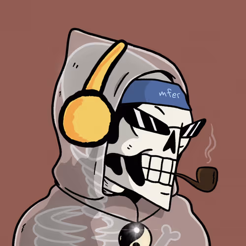SKULL BOY #616