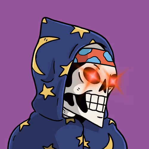 SKULL BOY #155