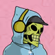 SKULL BOY #106