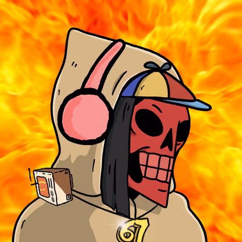 SKULL BOY #2