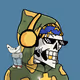 SKULL BOY #574