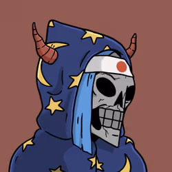 SKULL BOY #83