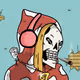 SKULL BOY #587