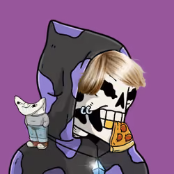 SKULL BOY #157