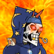 SKULL BOY #80
