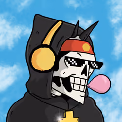 SKULL BOY #162