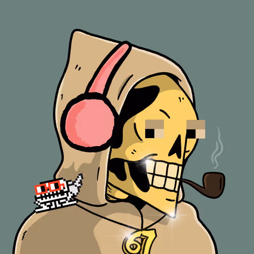 SKULL BOY #71