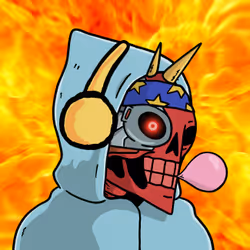 SKULL BOY #161