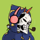SKULL BOY #292