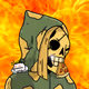 SKULL BOY #332