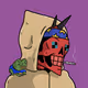 SKULL BOY #633