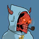 SKULL BOY #199