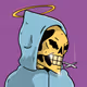 SKULL BOY #588