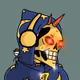 SKULL BOY #592