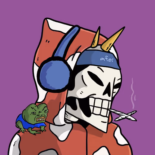 SKULL BOY #93