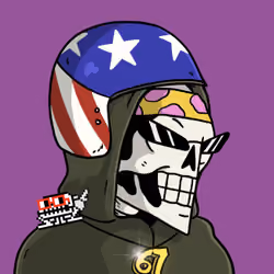 SKULL BOY #158