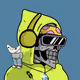 SKULL BOY #586