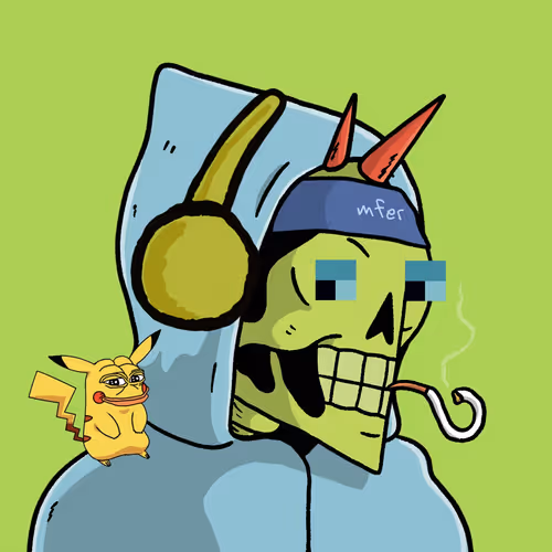 SKULL BOY #65