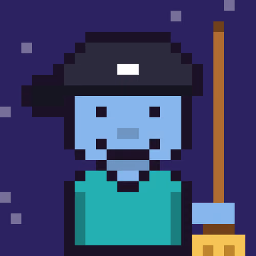 The Sweepers #347