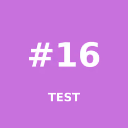 16