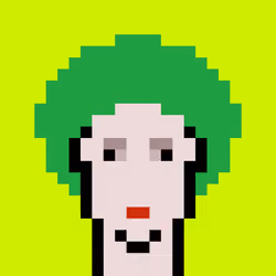 Robinhood Mirror Punks #5709