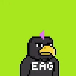 Robin Eags #90