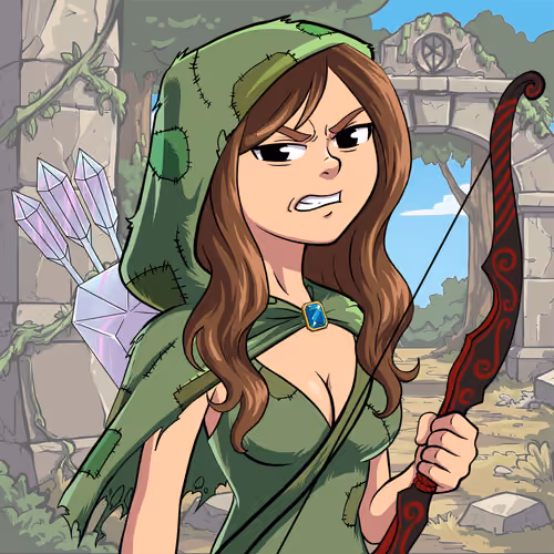 Lady Marian #268