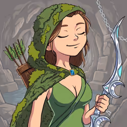 Lady Marian #286
