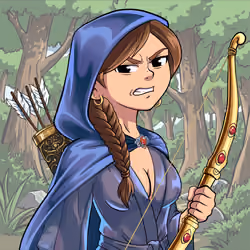 Lady Marian #798