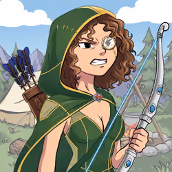 Lady Marian #537