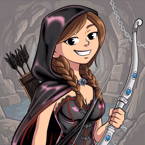 Lady Marian #283