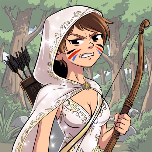 Lady Marian #612