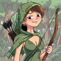 Lady Marian #539