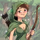 Lady Marian #539
