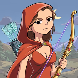 Lady Marian #98