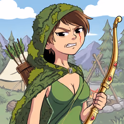 Lady Marian #95