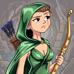 Lady Marian #799