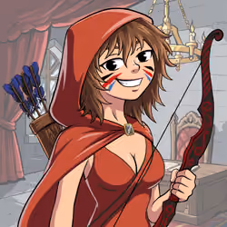 Lady Marian #99