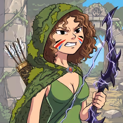 Lady Marian #790