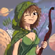Lady Marian #406